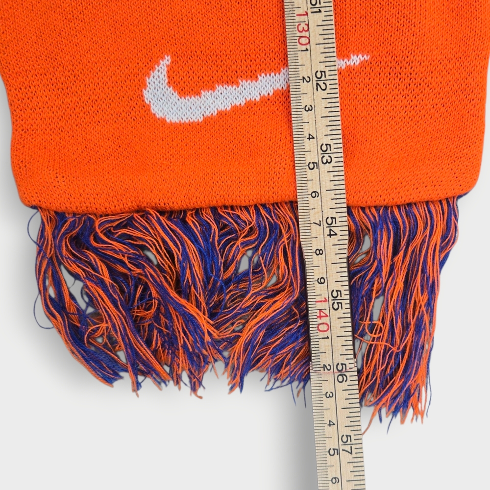 FIFA HOLLAND NETHERLANDS STRIKE FOOTBALL SOCCER SCARF NIKE World Cup 2014 - Picture 4 of 4